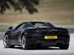 McLaren MP4-12C Spyder 2012 года